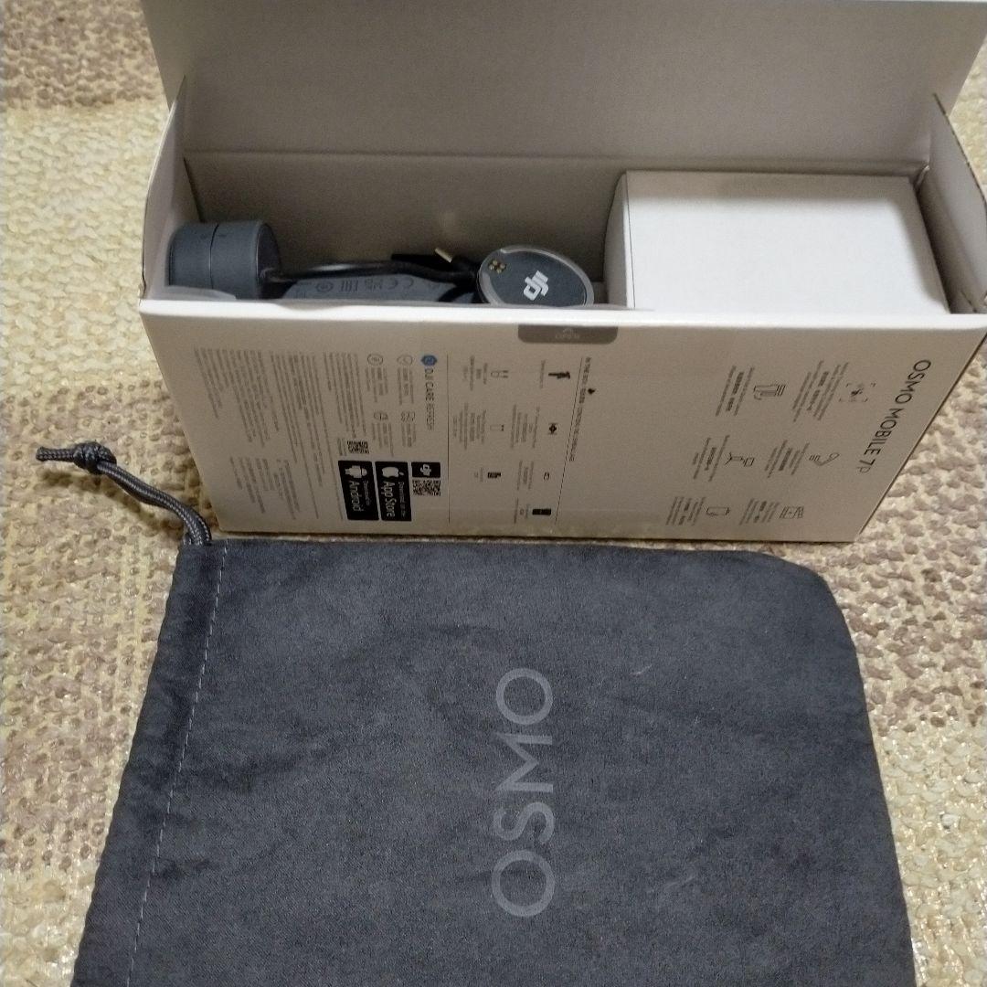スマホアクセサリー dji OSMO MOBILE 7P