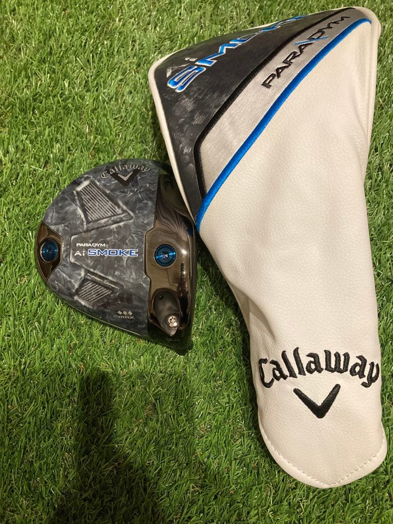 ●美品日本仕様●AI スモーク トリプルダイヤモンド マックス 9.0° ヘッド