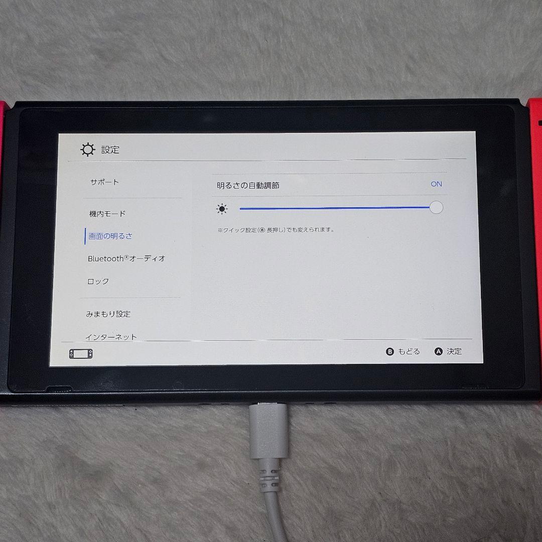 Nintendo Switch本体SDカード冷却ファン他セット