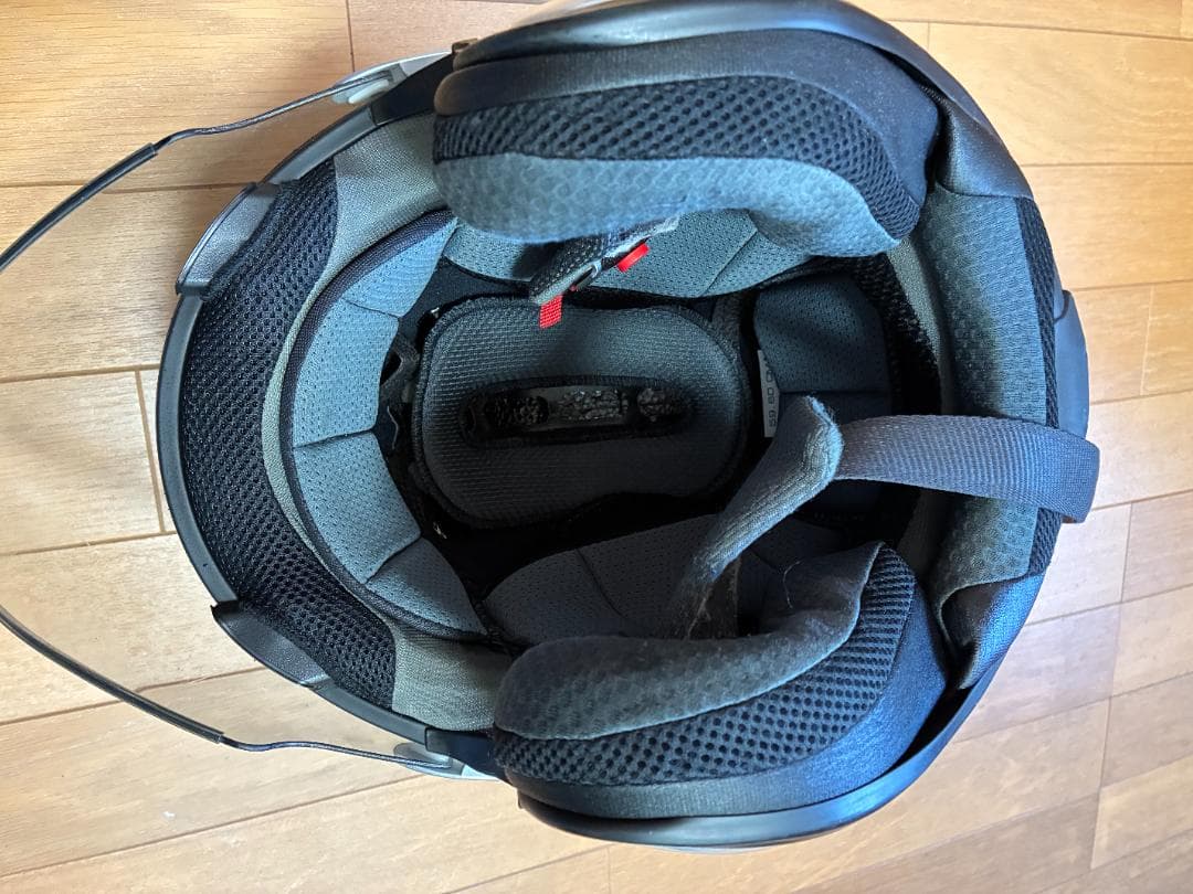 Arai SZ-RAM4 ジェットヘルメット 59・60cm