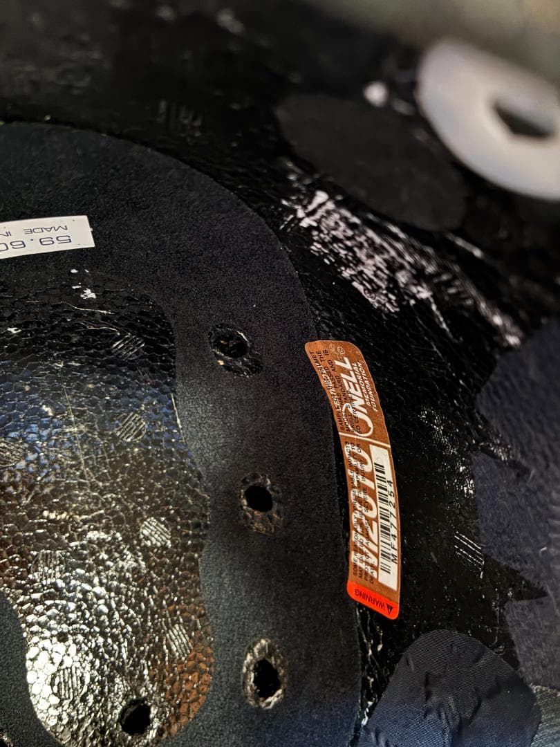 Arai SZ-RAM4 ジェットヘルメット 59・60cm