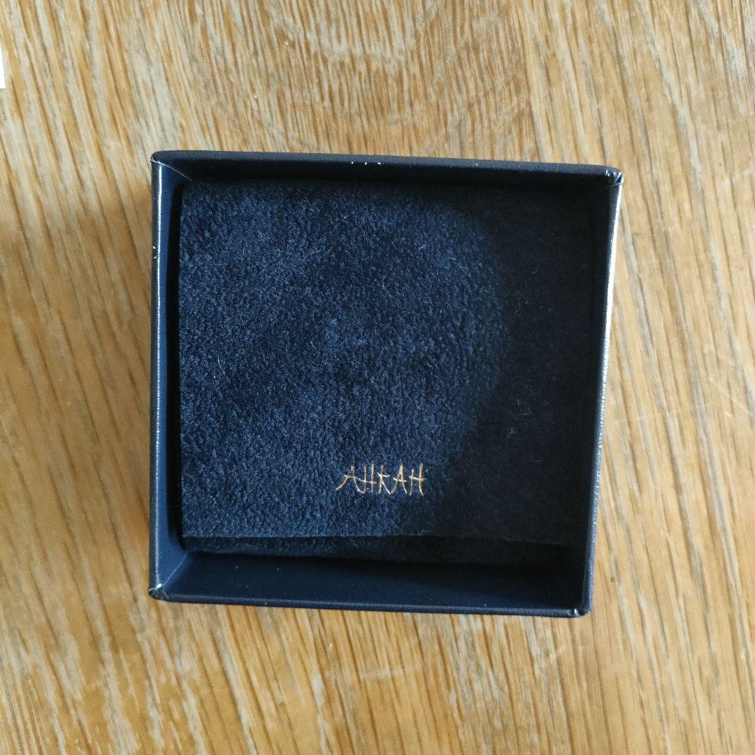 AHKAH love　k18ネックレス