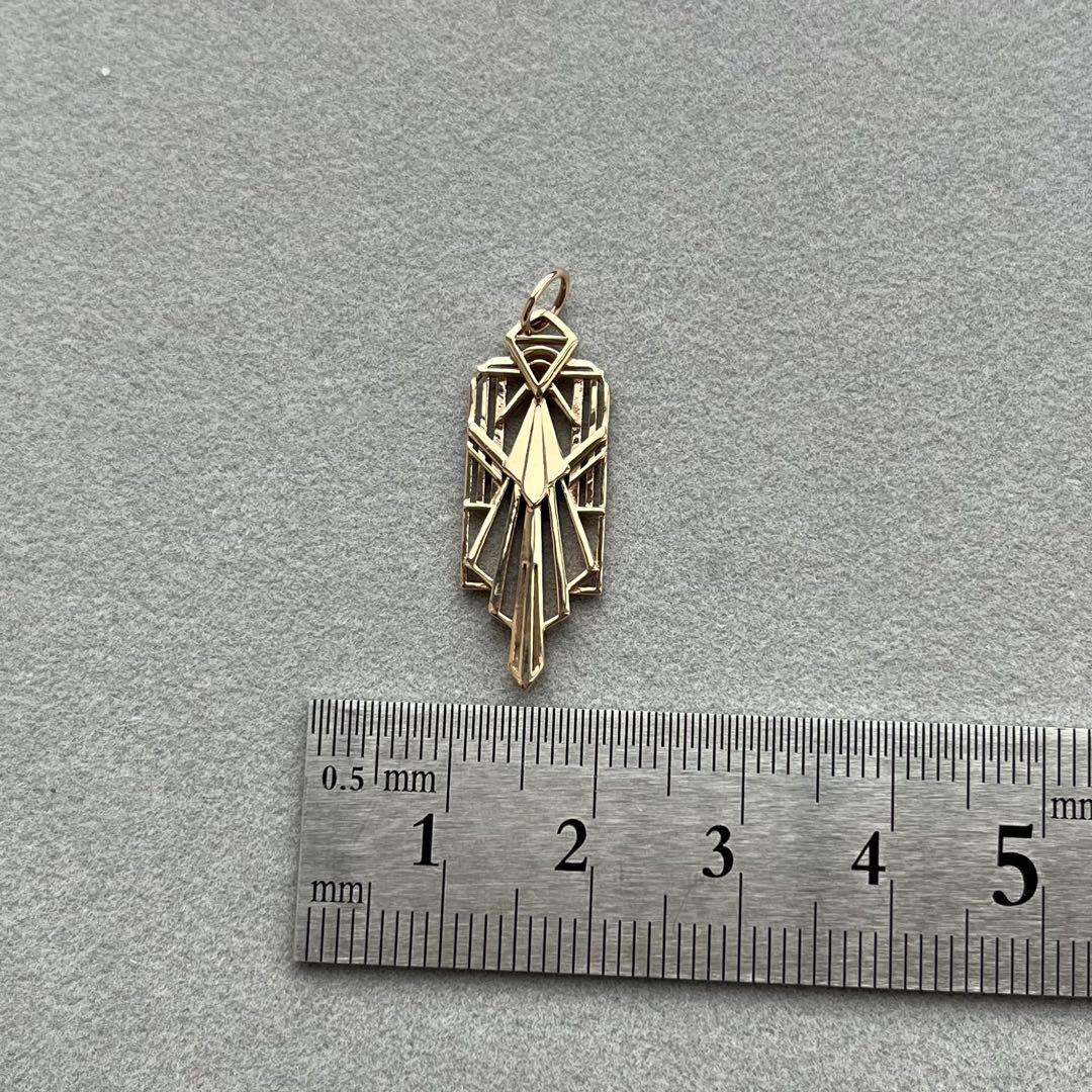 【最終お値下げ】agete アガット K5 ネックレス チャーム