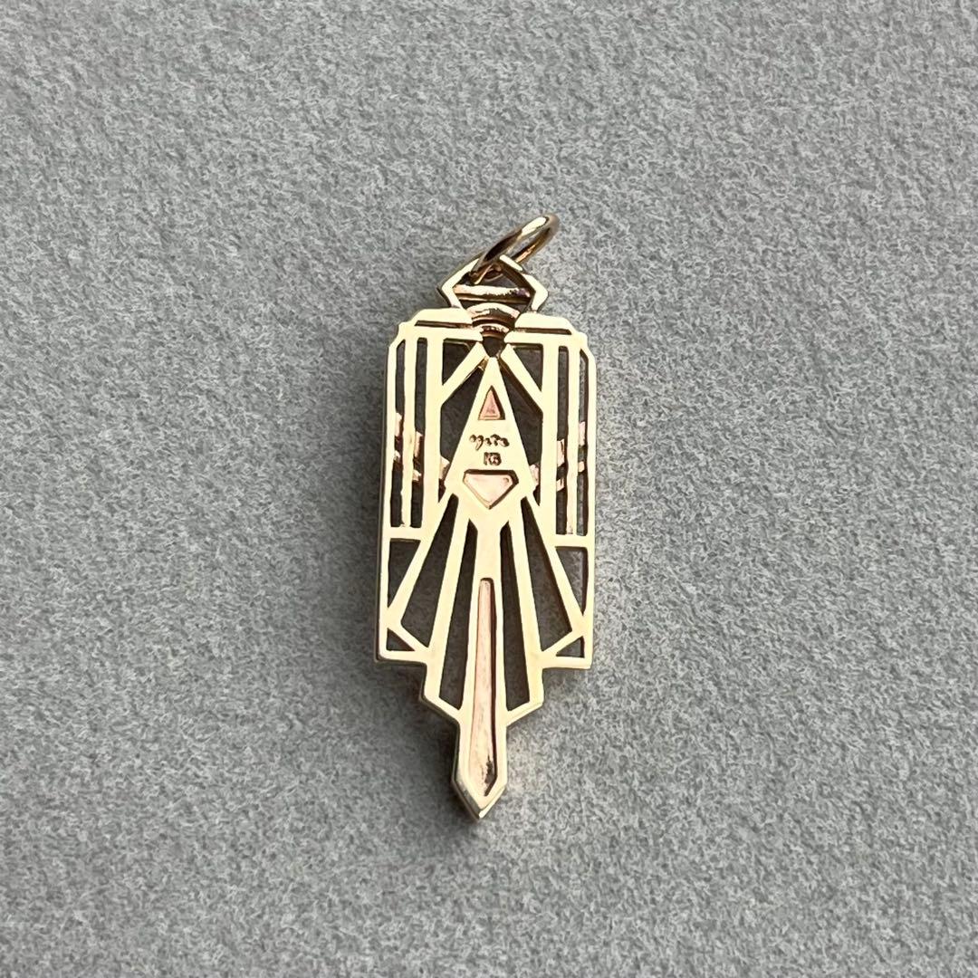 【最終お値下げ】agete アガット K5 ネックレス チャーム