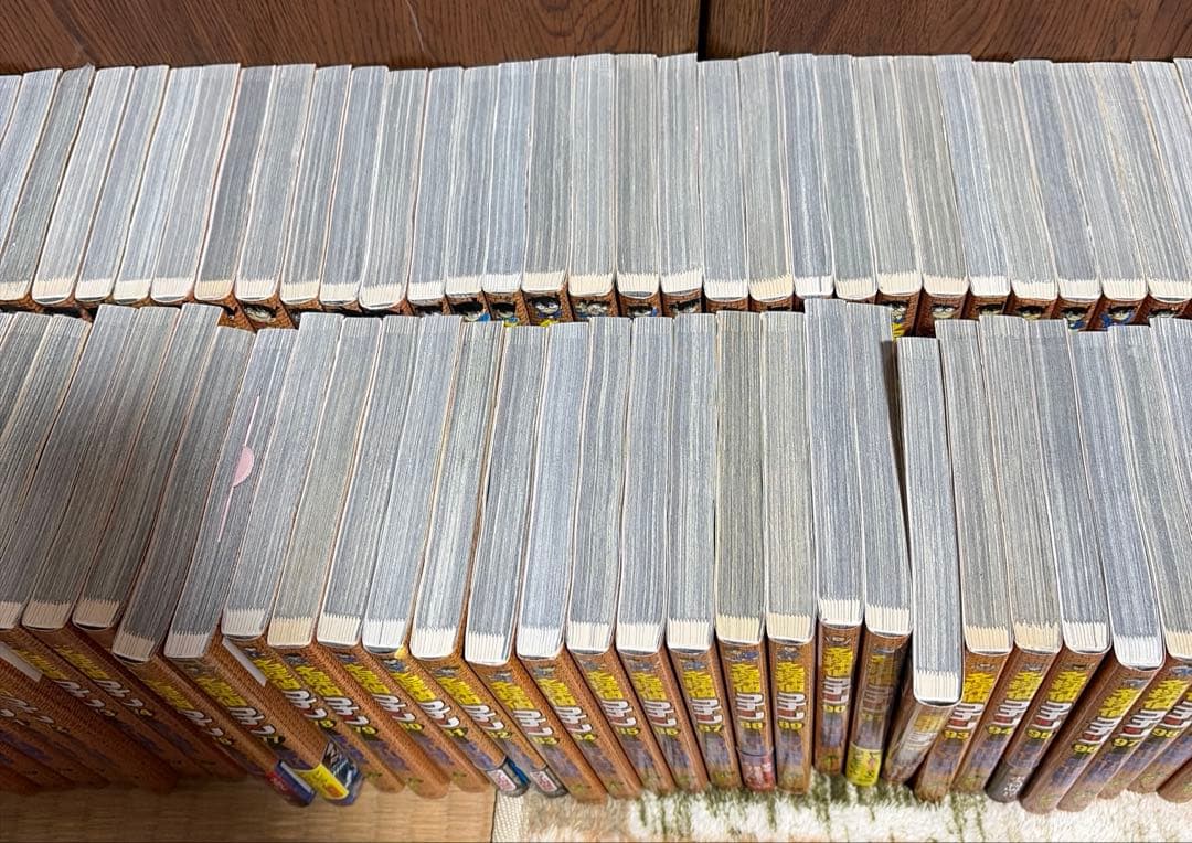 名探偵コナン 全巻　1-107巻　全巻セット