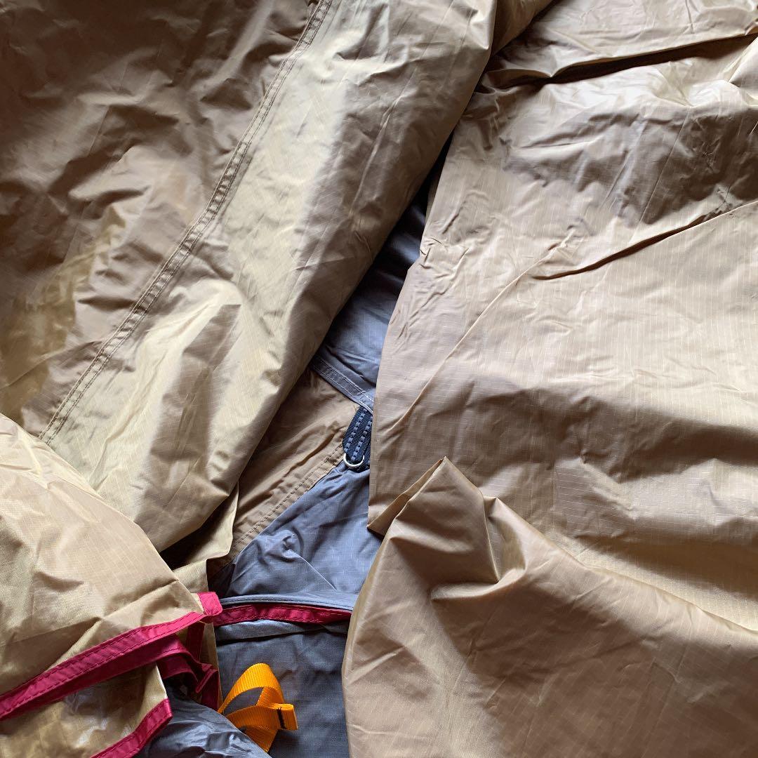 スノーピーク　ランドブリーズHD6