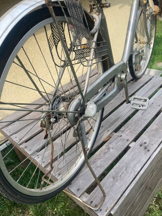 子供乗せ自転車　引き取り希望　埼玉から