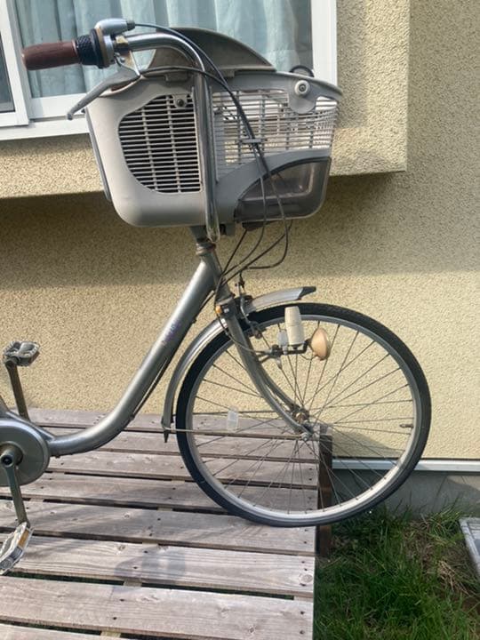 子供乗せ自転車　引き取り希望　埼玉から