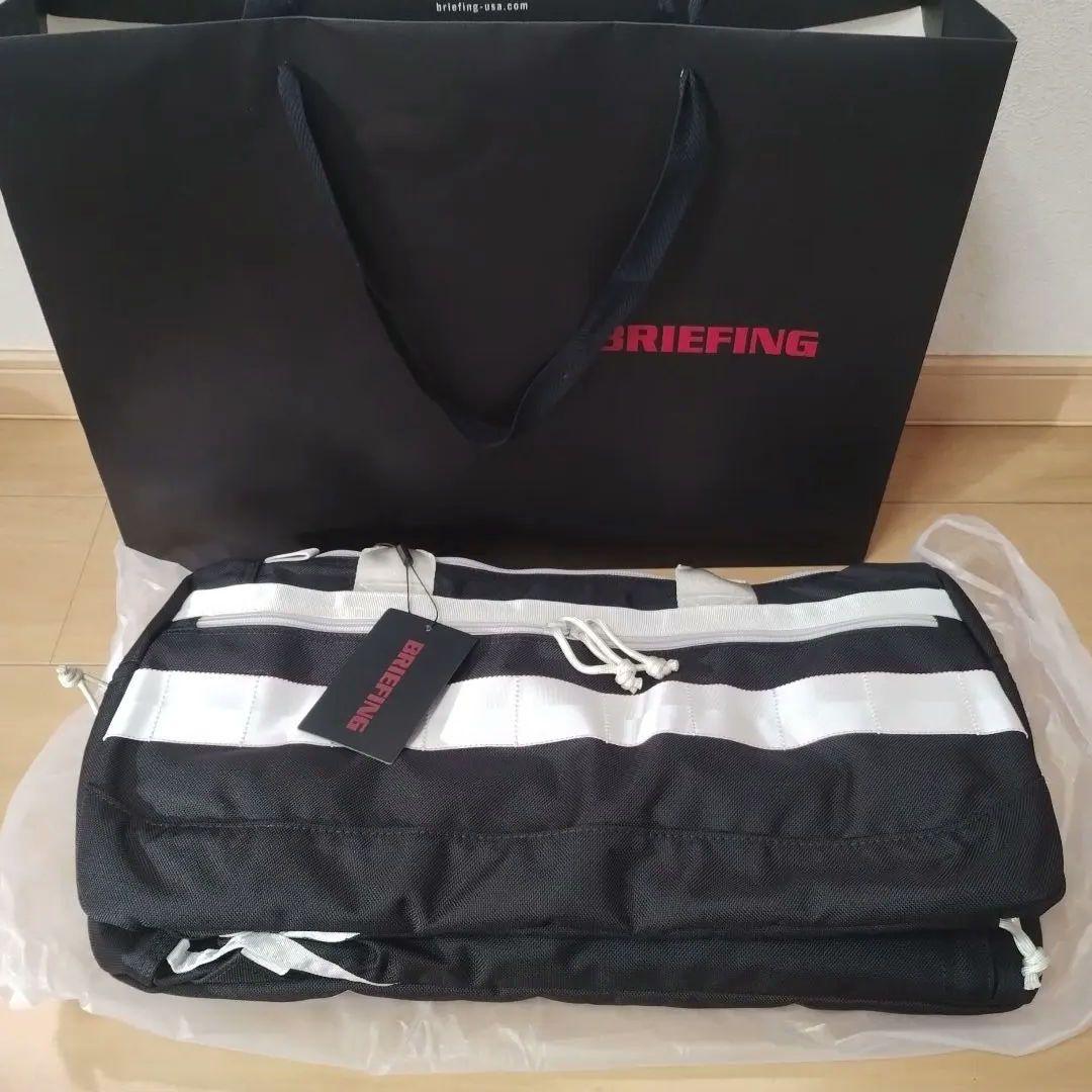 TURF PHANTOM AIR 3WAY【新品未使用送料込】ブリーフィング