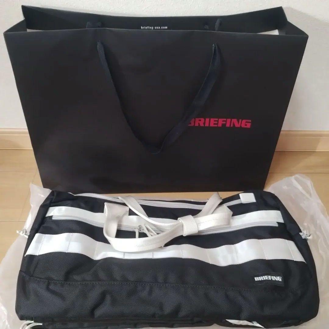 TURF PHANTOM AIR 3WAY【新品未使用送料込】ブリーフィング