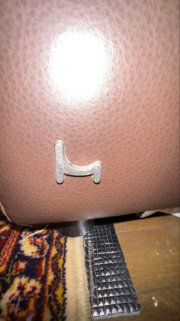 イタリア　ニコレッティ社製　2人掛けソファー②