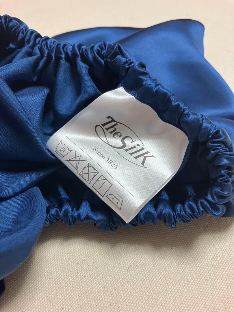 【本物シルク】ブレインスリープピロー スタンダード 用 シルク枕カバー 100％