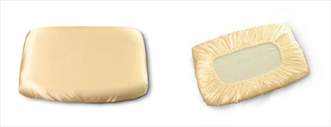 【本物シルク】ブレインスリープピロー スタンダード 用 シルク枕カバー 100％