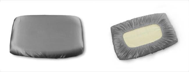 【本物シルク】ブレインスリープピロー スタンダード 用 シルク枕カバー 100％