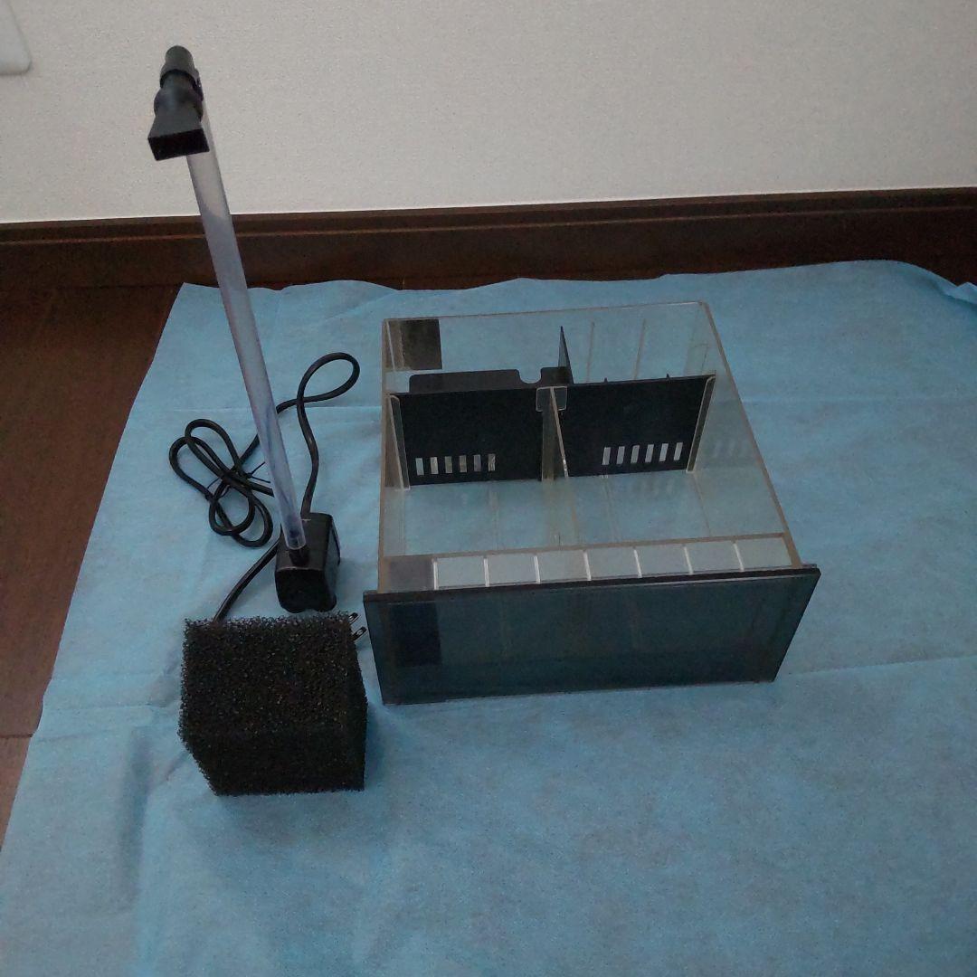 GEX aquarista AGS SLIDE ガラス水槽 OF-230