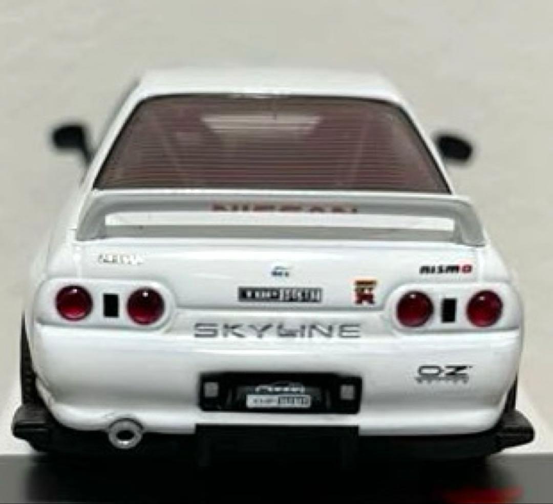 MINIGT GT-R TOP SECRET VR32 東京オートサロン2023