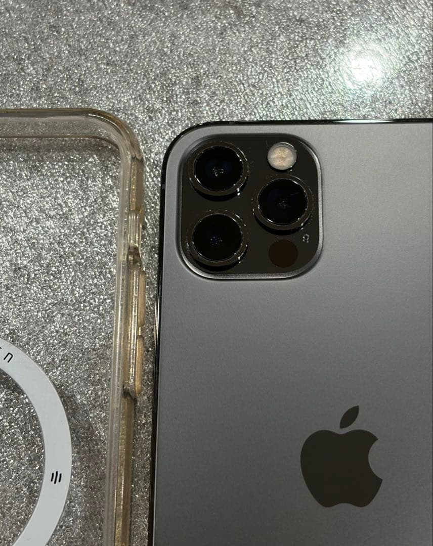 お値下げ☆美品★iPhone12 Pro 256GB/simフリー