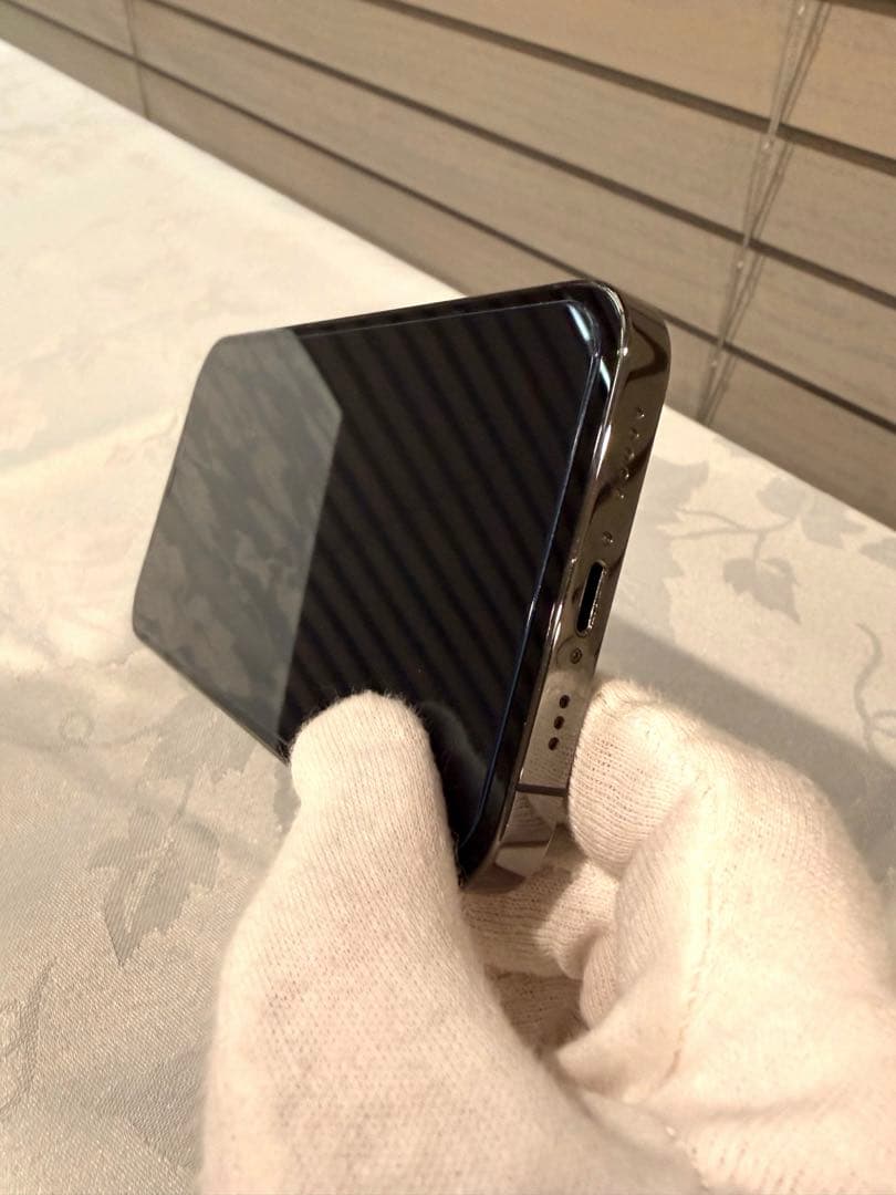 お値下げ☆美品★iPhone12 Pro 256GB/simフリー