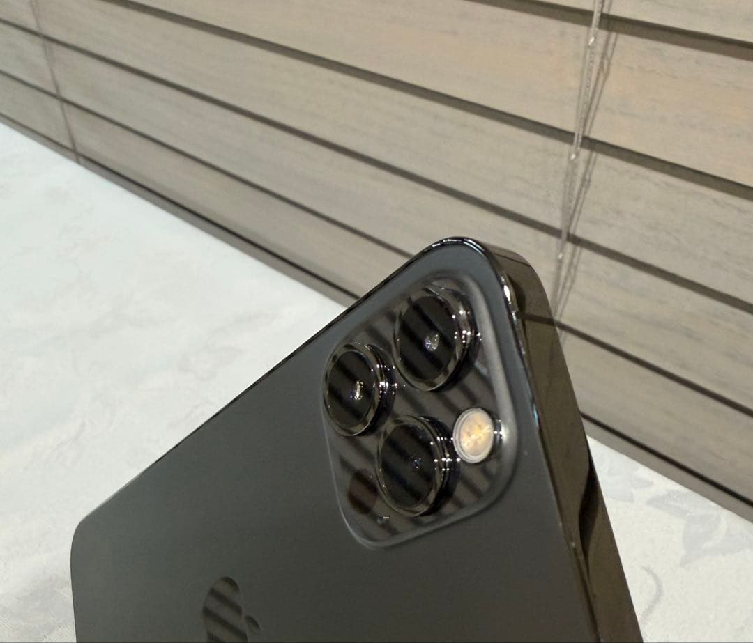 お値下げ☆美品★iPhone12 Pro 256GB/simフリー