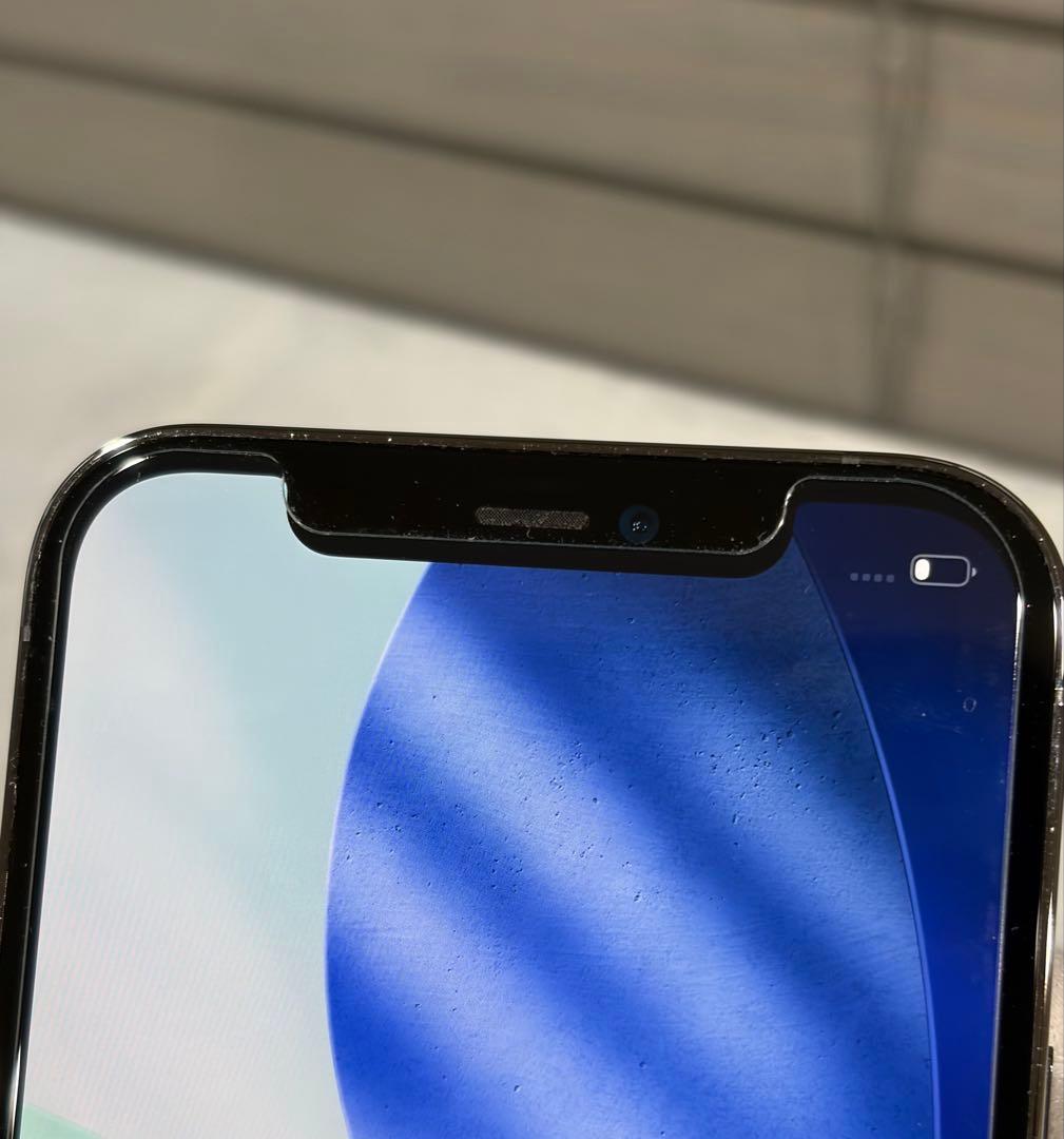 お値下げ☆美品★iPhone12 Pro 256GB/simフリー