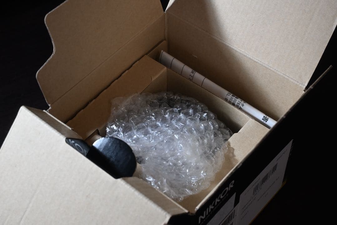 ニコン NIKKOR Z 28mm f/2.8 単焦点レンズ