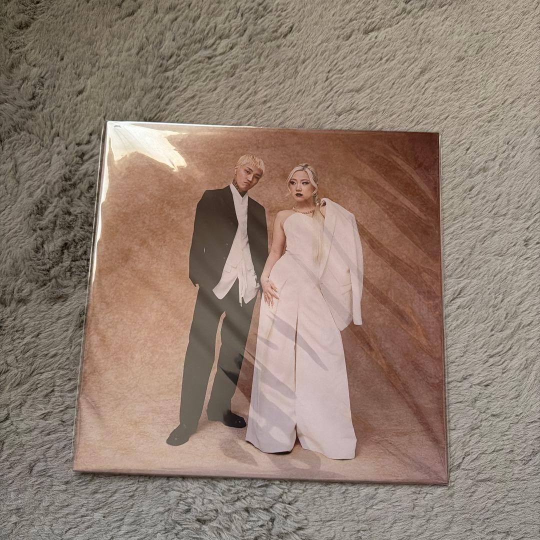 popyours 明るい部屋 レコード