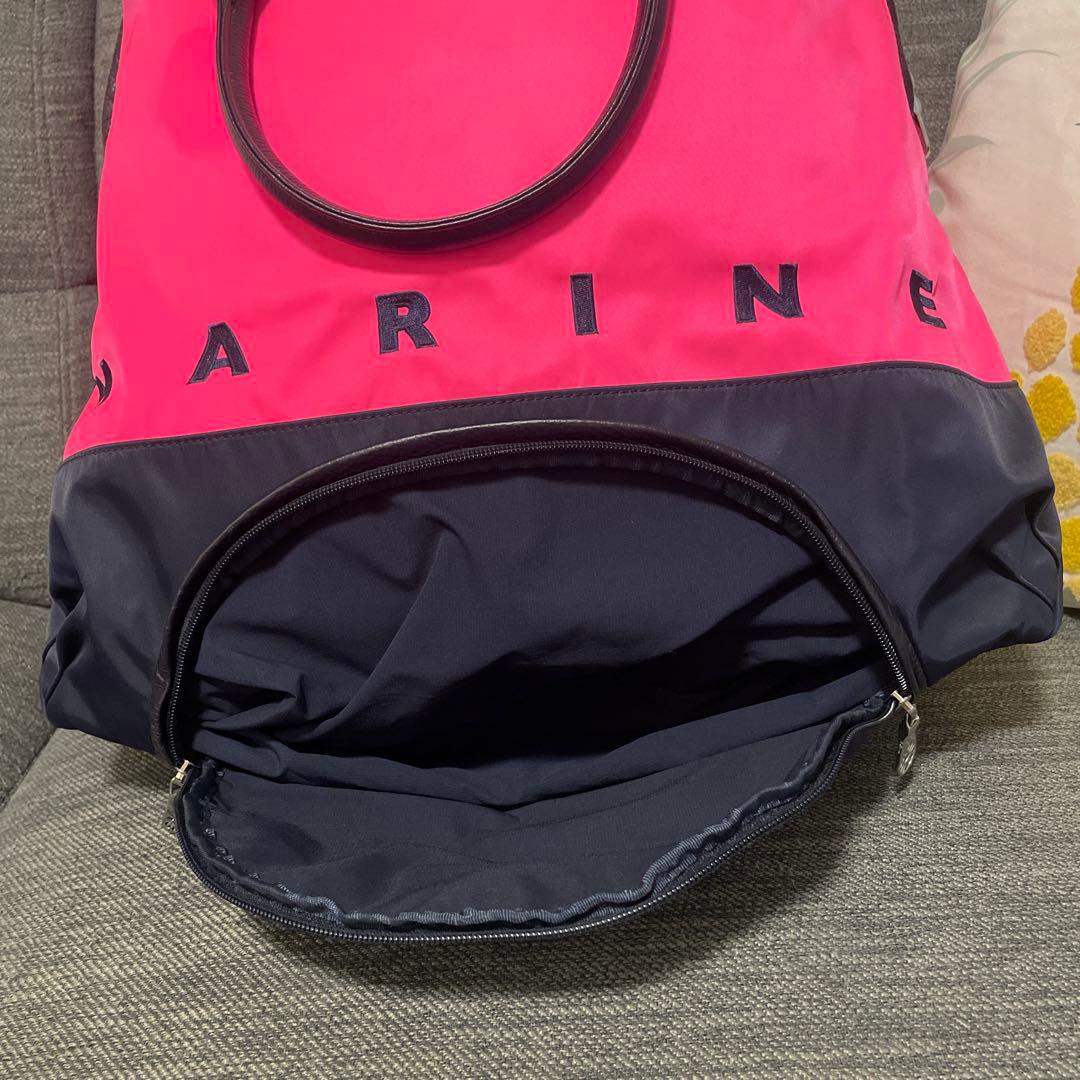 ムータマリン　ボストンバック　ゴルフ　旅行