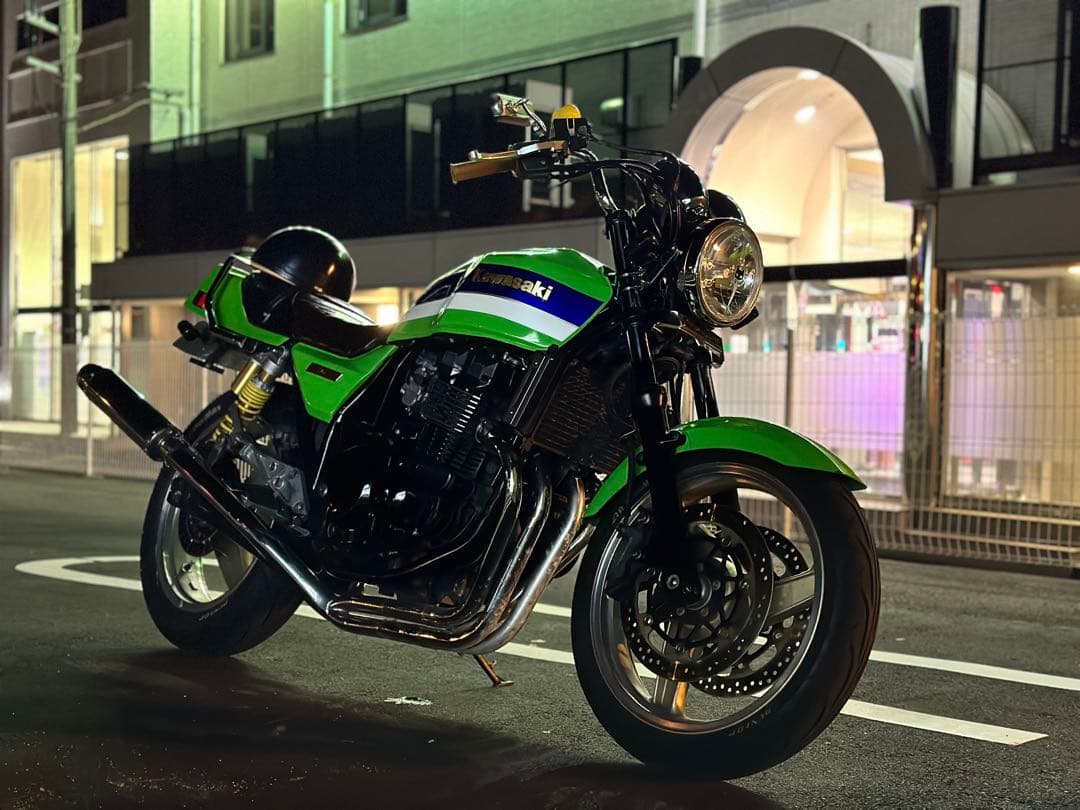 R*T様 zrx400 マークIIテール