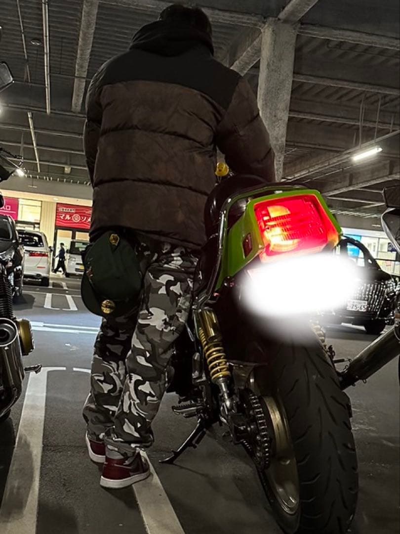 R*T様 zrx400 マークIIテール