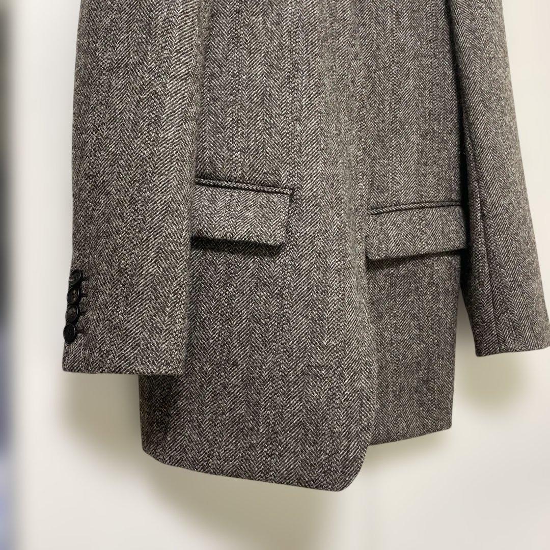 ブリル brill ジャケット　おじジャケ