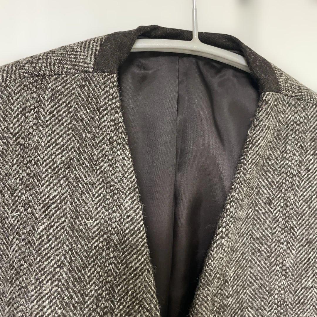 ブリル brill ジャケット　おじジャケ