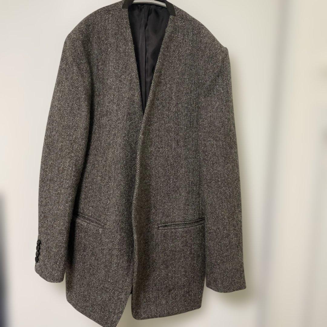 ブリル brill ジャケット　おじジャケ