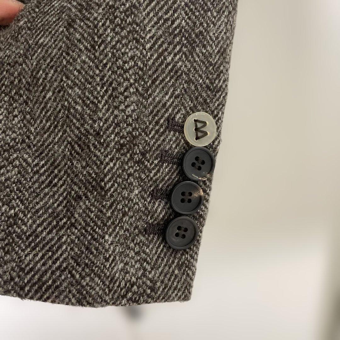 ブリル brill ジャケット　おじジャケ