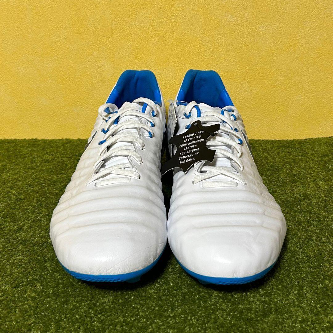 新品 サッカースパイク ナイキ ティエンポ レジェンド プロ HG 28.5cm