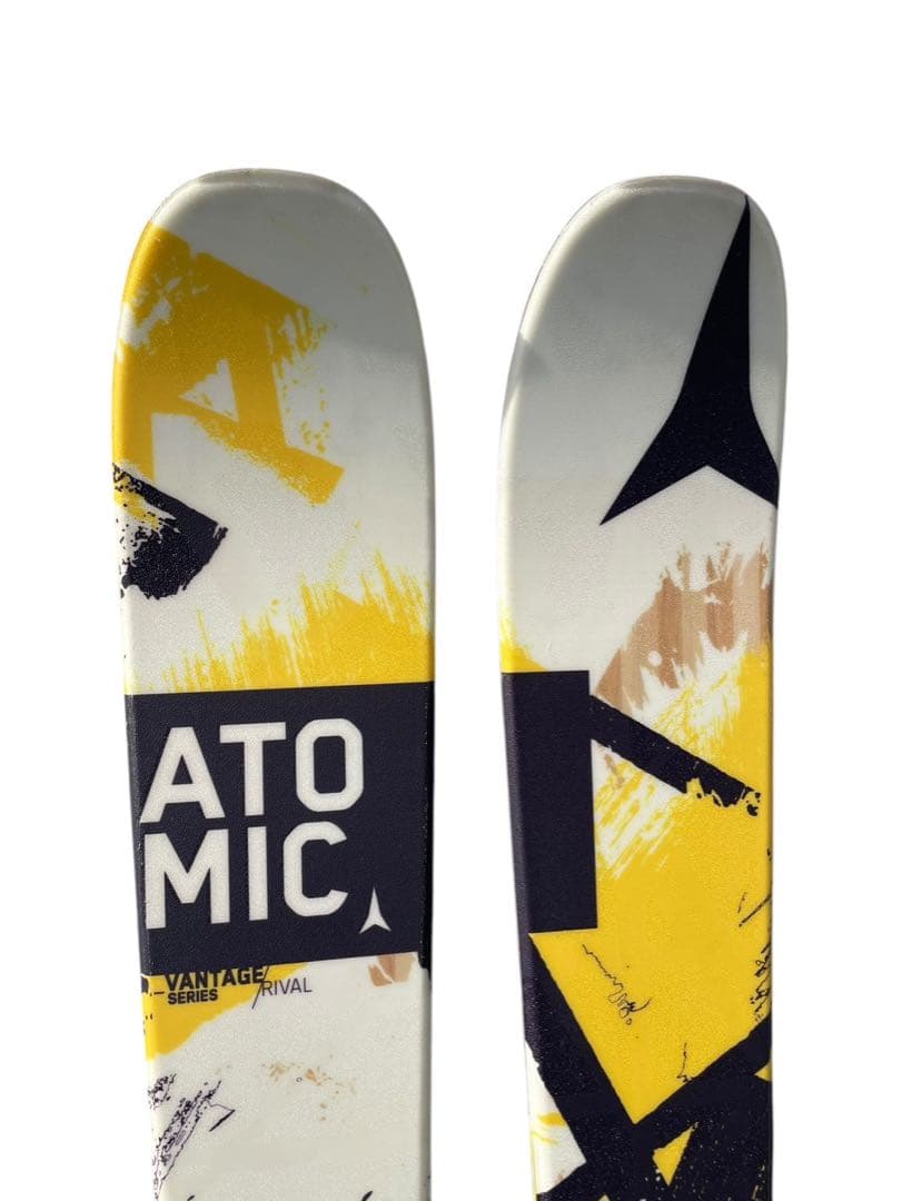 Atomic Vantage V8 Rival 165cm スキー ソフトカバー