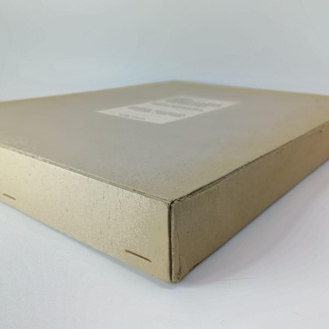 美品 ケース付き マルク シャガール エルサレム ウィンドウ 初版 1962年