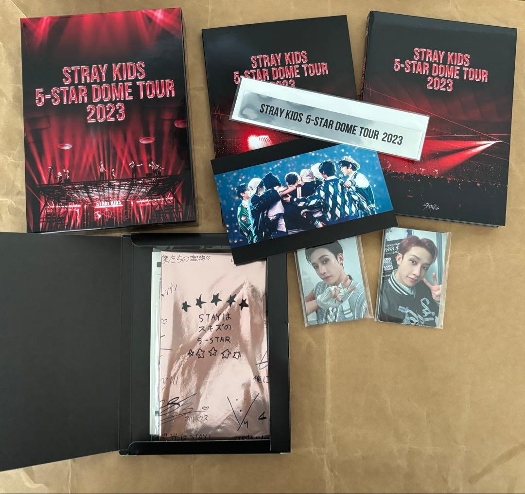 Stray Kids LIVE Blu-ray まとめ売り