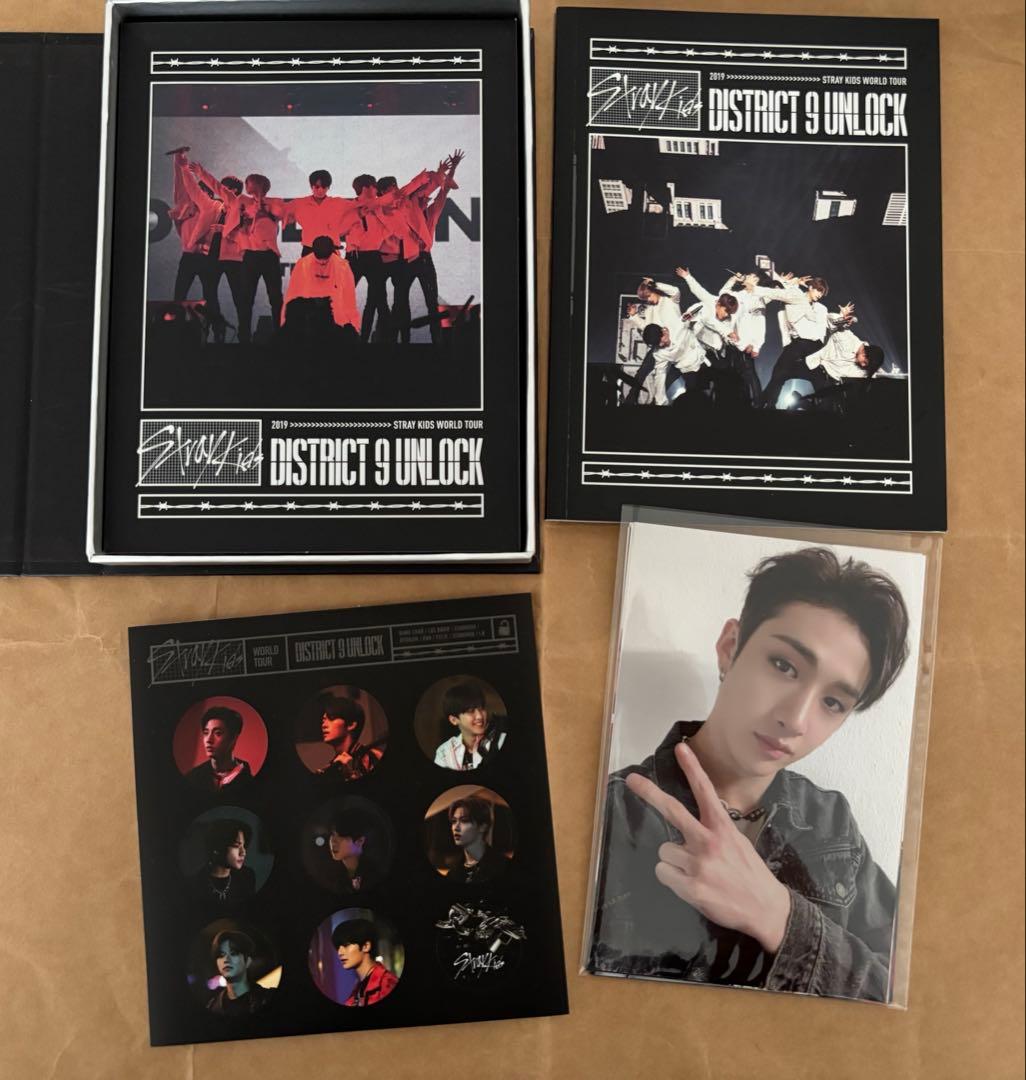 Stray Kids LIVE Blu-ray まとめ売り