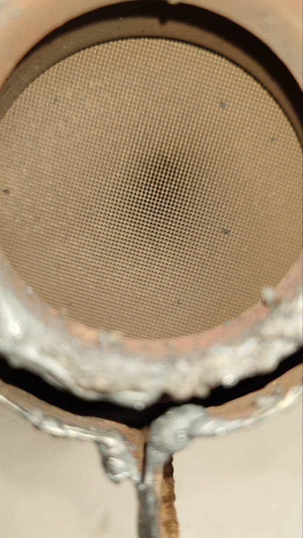 スバル エクシーガ YA5 EJ20 触媒 中古 ジャンク