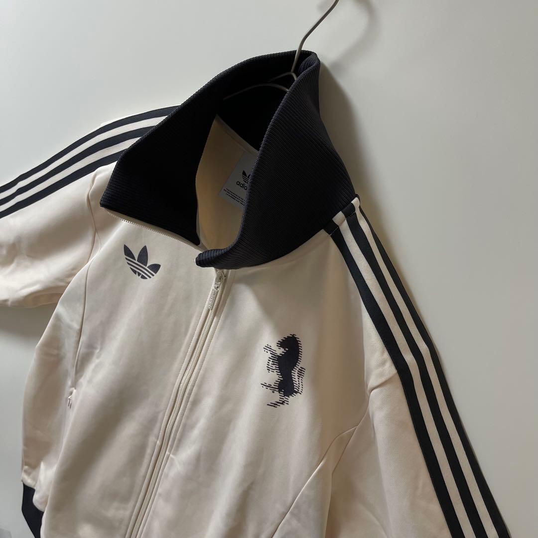 XL新品】アディダス　トラックジャケット　ジャージトップ　ユベントスサッカ