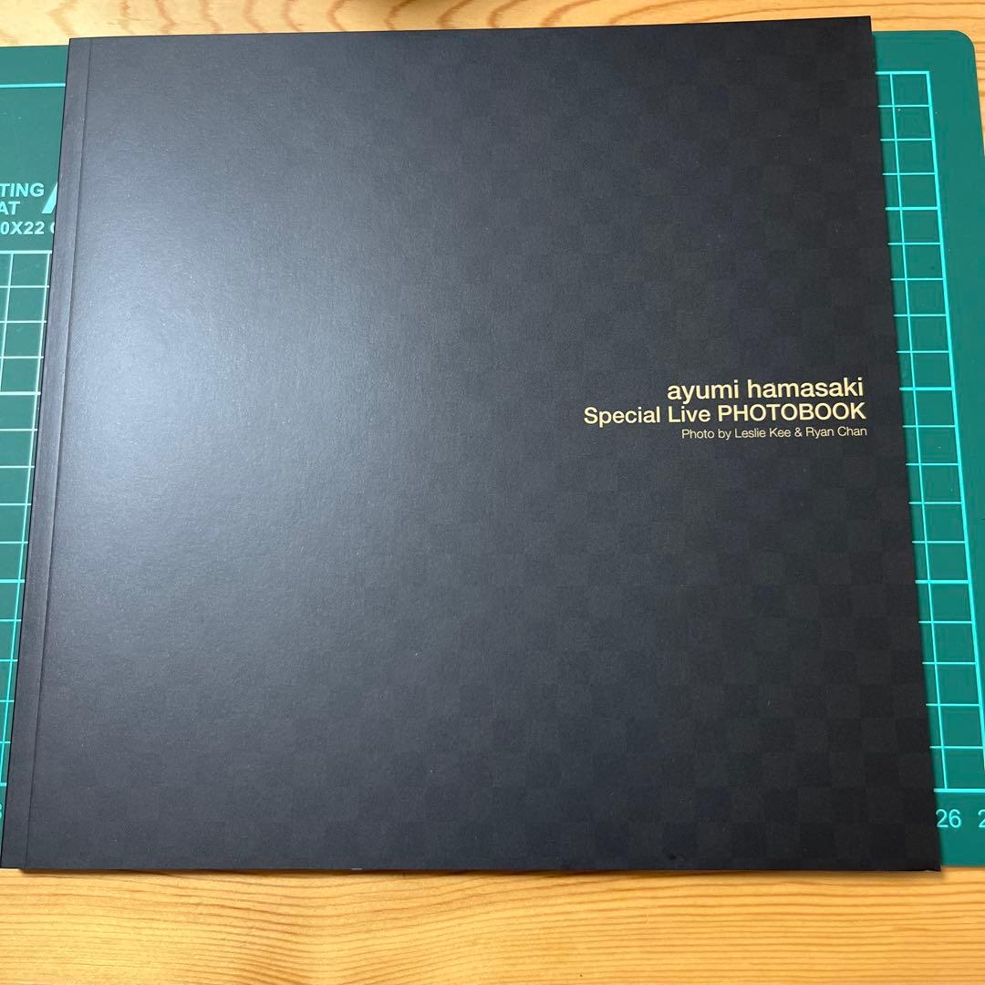 無地のケースでのあさん専用 浜崎あゆみMADE IN JAPAN 2016