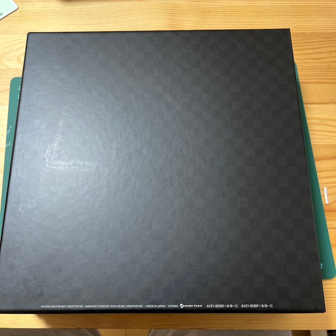 無地のケースでのあさん専用 浜崎あゆみMADE IN JAPAN 2016