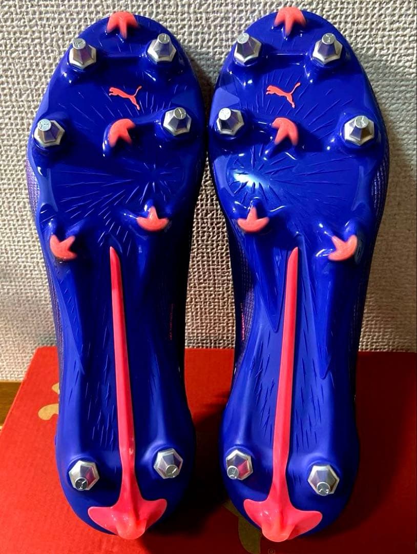 ⚠️最終価格‼️ PUMA ウルトラ 5 アルティメット MX SG 27.5cm