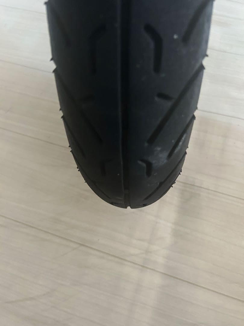 アドレスv125g s フロント　リアホイール