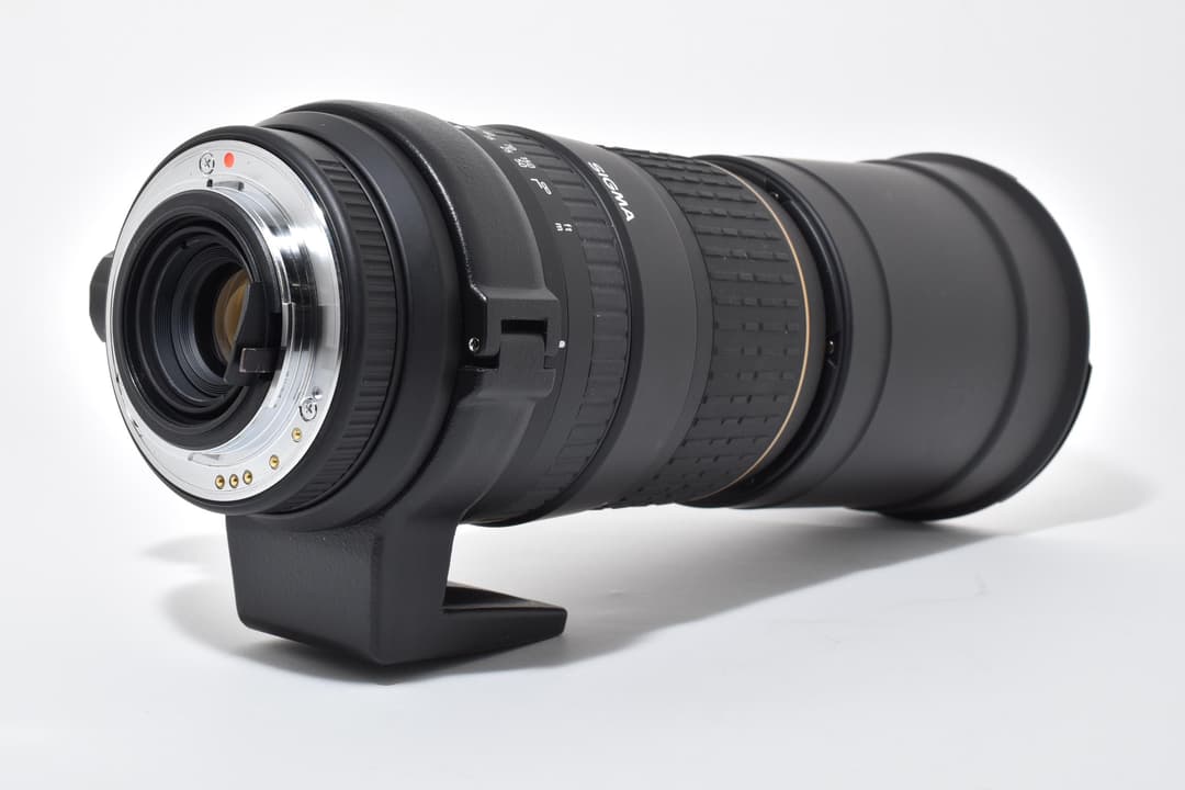レンズ(ズーム) Sigma APO 170-500mm F5-6.3 Pentax #9489