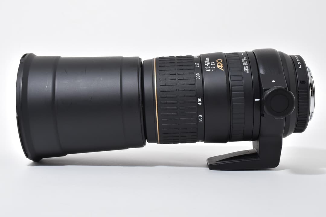 レンズ(ズーム) Sigma APO 170-500mm F5-6.3 Pentax #9489