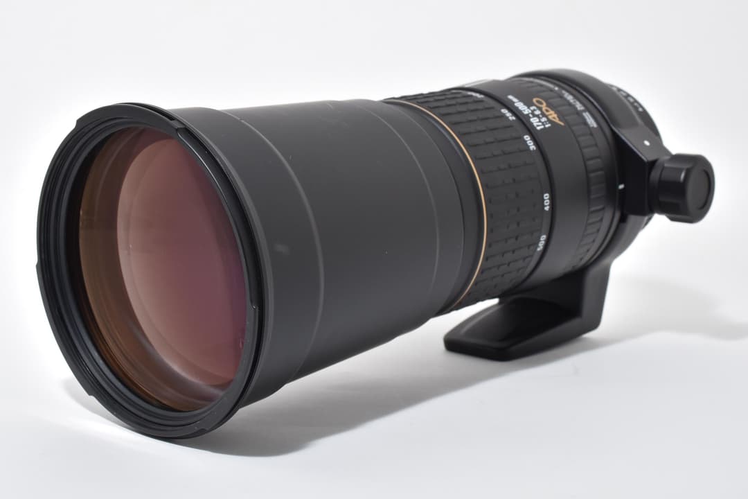 レンズ(ズーム) Sigma APO 170-500mm F5-6.3 Pentax #9489