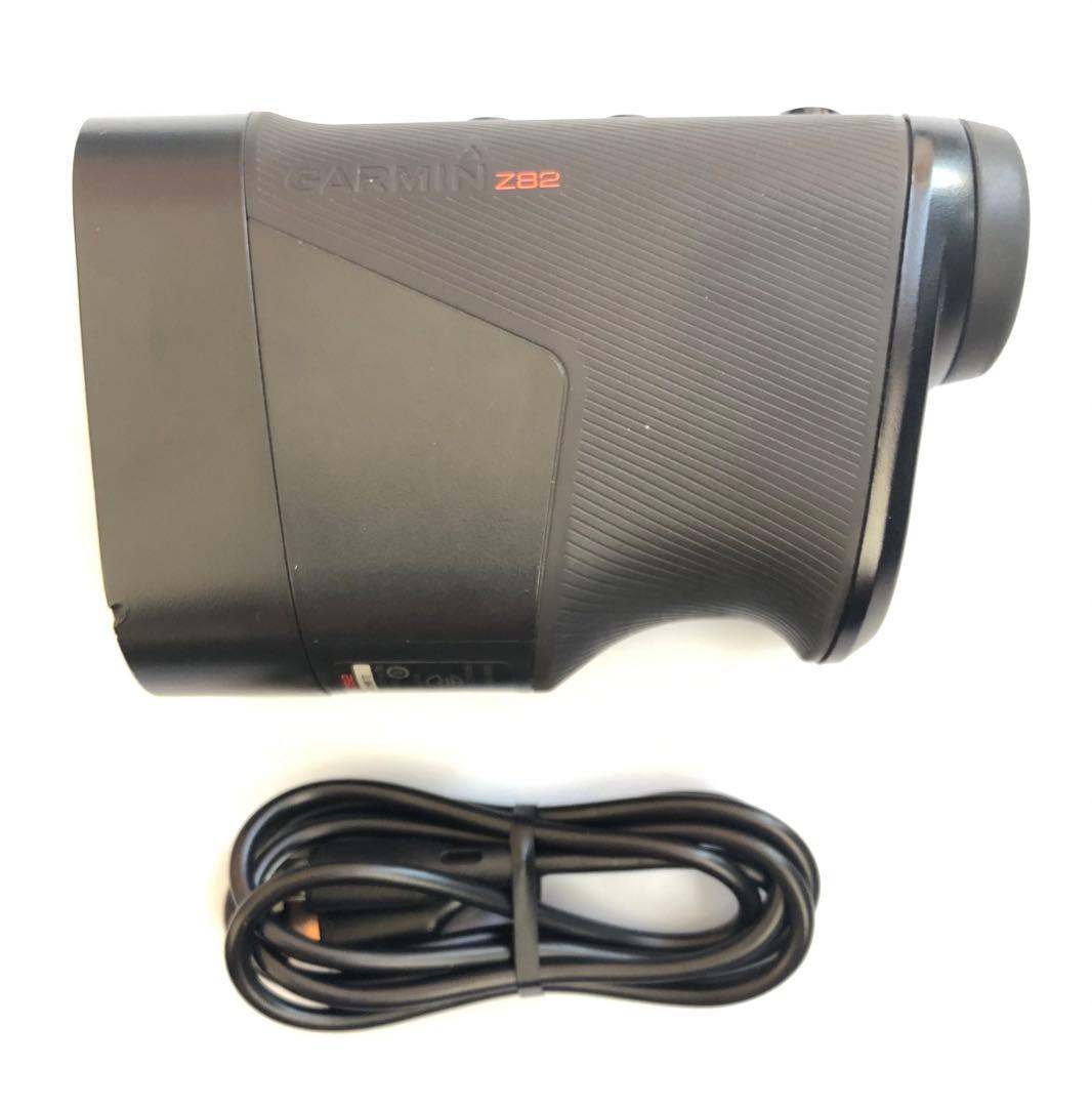 GARMIN Approach Z82 レーザー距離計