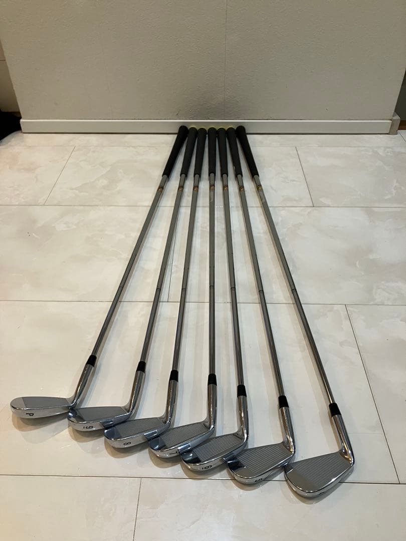 アイアンセット　NIKE VRPROcombo