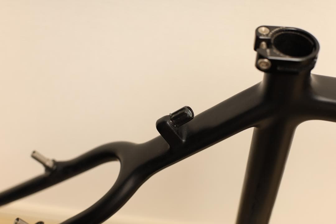 ICAN（アイカン）AC108 シクロクロスフレーム　56サイズ